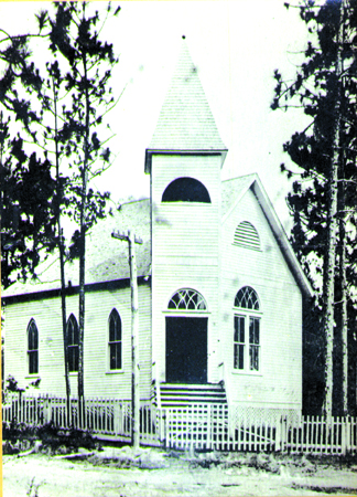 first marlow church 1903